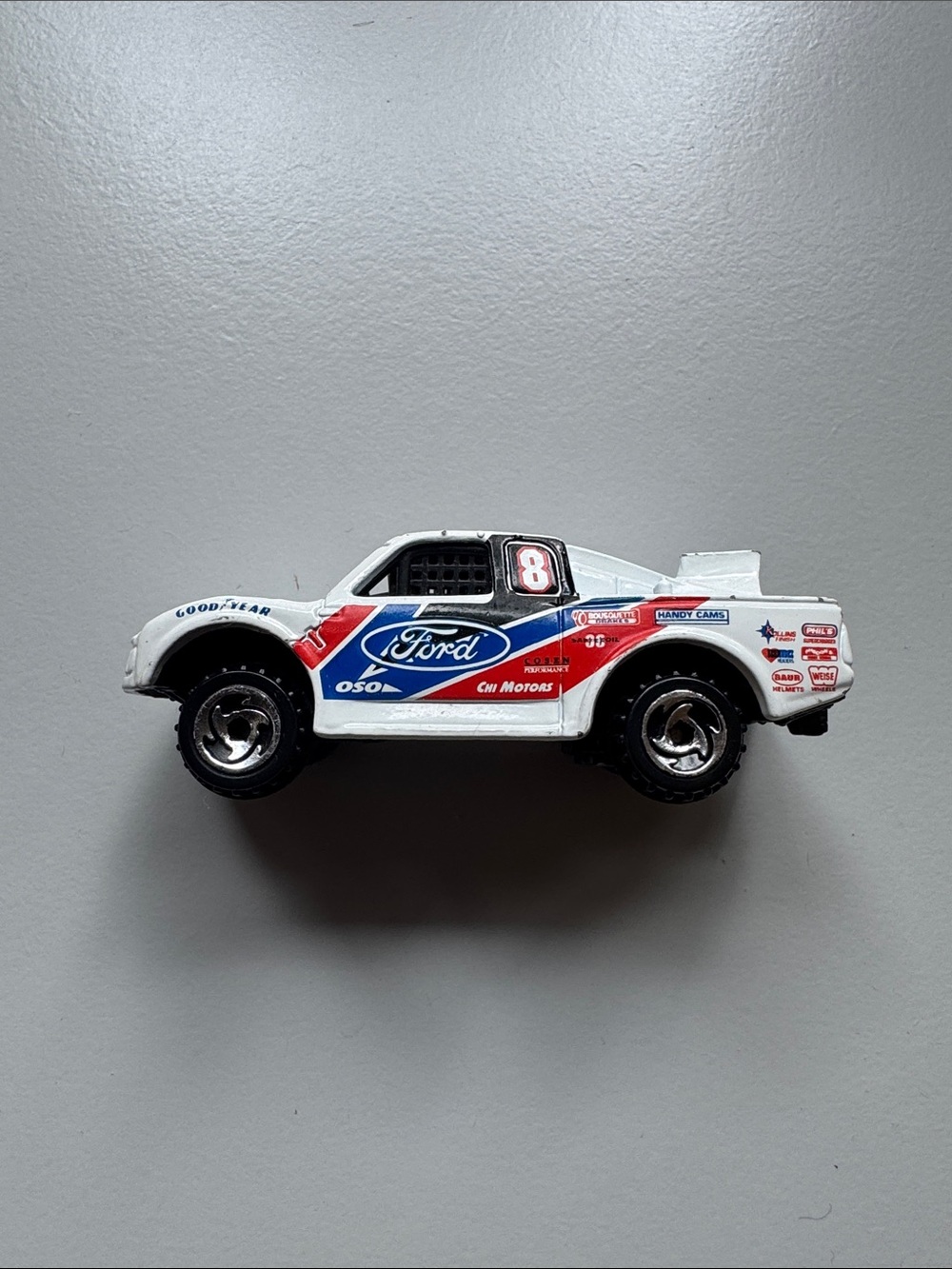 Vintage Hot Wheels Bad Mudder